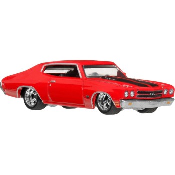 Mattel hot wheels συλλεκτικα αυτοκινητακια - fast and furious hw 1970 chvrlt chvll ss συλλεκτικα αυτοκινητακια - fast and furiou