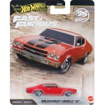 Mattel Hot Wheels Cars, Premium Fast & Furious Car for Adult Collectors HNW46 / JHW73 194735337064
