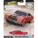 Mattel hot wheels συλλεκτικα αυτοκινητακια - fast and furious hw 1970 chvrlt chvll ss συλλεκτικα αυτοκινητακια - fast and furiou