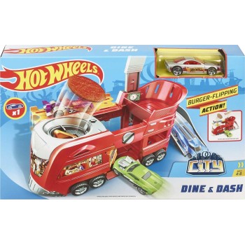 Mattel Hot Wheels Fjn39 FJN34 / FJN39 887961539097