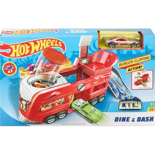 Mattel Hot Wheels Fjn39 FJN34 / FJN39 887961539097