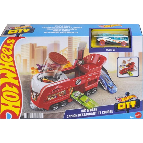 Mattel Hot Wheels Fjn39 FJN34 / FJN39 887961539097