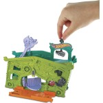 Mattel hot wheels hw city - αναδιπλουμενες πιστες ghost garage play set FJN34 / FJN38 887961539080