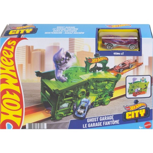 Mattel Hot Wheels Fjn38 FJN34 / FJN38 887961539080
