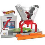 Mattel hot wheels hw city - αναδιπλουμενες πιστες blaze blast play set FJN34 / FJN36 887961539127