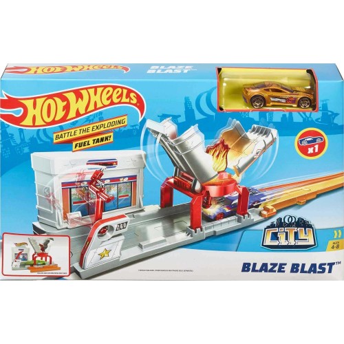 Mattel Hot Wheels Fjn36 FJN34 / FJN36 887961539127