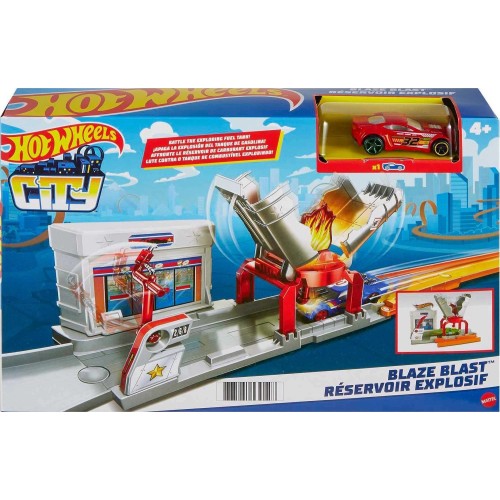Mattel Hot Wheels Fjn36 FJN34 / FJN36 887961539127