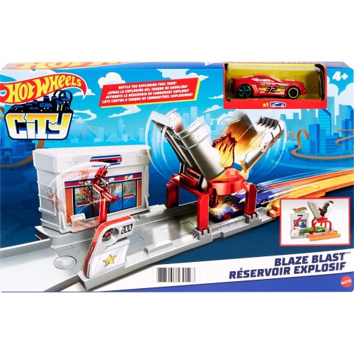 Mattel Hot Wheels Fjn36 FJN34 / FJN36 887961539127