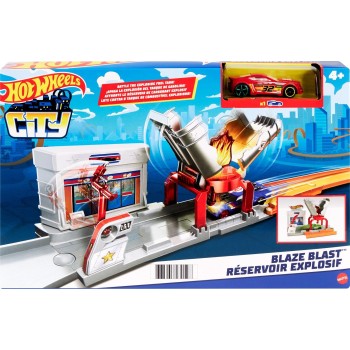 Mattel Hot Wheels Fjn36 FJN34 / FJN36 887961539127