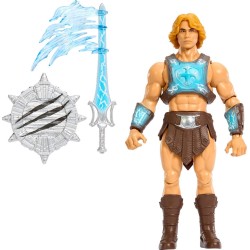 Mattel masters of the universe motu - φιγούρες με αξεσουάρ power swor JKH99 / JKJ02 194735350506