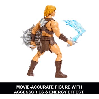 Mattel masters of the universe motu - φιγούρες με αξεσουάρ power swor JKH99 / JKJ02 194735350506
