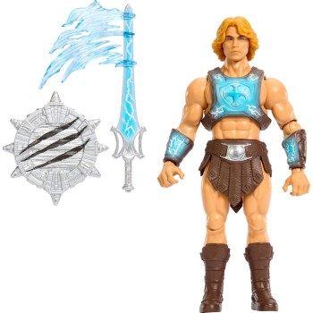 Mattel masters of the universe motu - φιγούρες με αξεσουάρ power swor JKH99 / JKJ02 194735350506