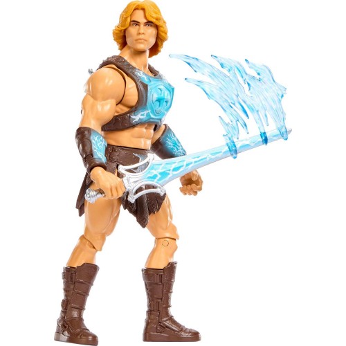 Mattel masters of the universe motu - φιγούρες με αξεσουάρ power swor JKH99 / JKJ02 194735350506