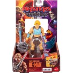 Mattel Masters of the Universe He-man Power Sword Slash Feature Figure Toy, 5.5 Inch Twist & Release Action JKH99 / JKJ02 194735