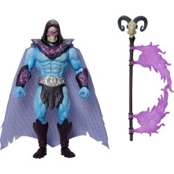 Mattel Masters of the Universe Skeletor Havoc Staff Attack Feature Figure, 5.5 Inch Twist & Release Toy JKH99 / JKJ00 1947353505