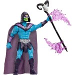 Mattel Masters of the Universe Skeletor Havoc Staff Attack Feature Figure, 5.5 Inch Twist & Release Toy JKH99 / JKJ00 1947353505