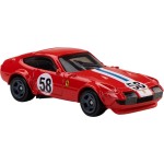 Mattel 2026 5 CAR PK - Rosso - 21A JLN12 194735367887