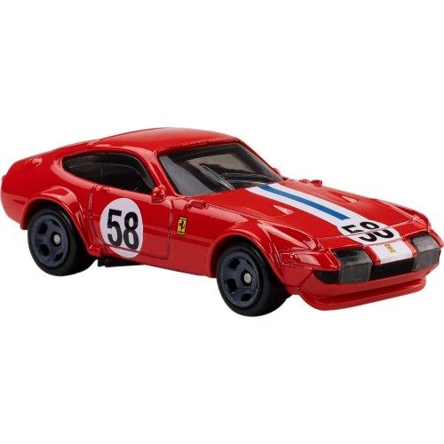 Mattel 2026 5 CAR PK - Rosso - 21A JLN12 194735367887