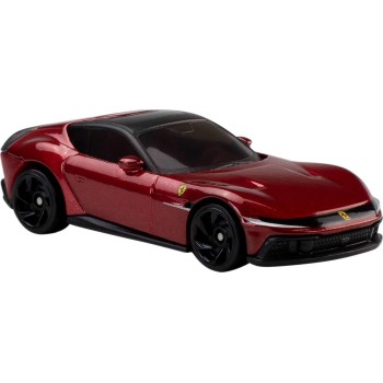 Mattel 2026 5 CAR PK - Rosso - 21A JLN12 194735367887