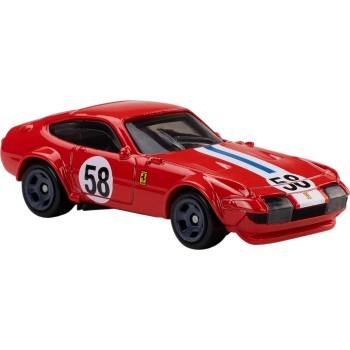 Mattel 2026 5 CAR PK - Rosso - 21A JLN12 194735367887