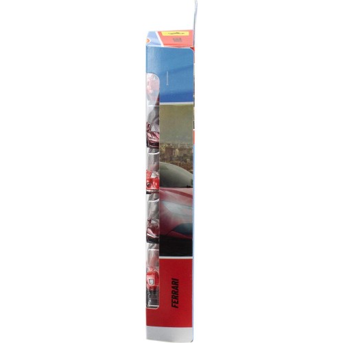 Mattel 2026 5 CAR PK - Rosso - 21A JLN12 194735367887