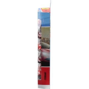 Mattel 2026 5 CAR PK - Rosso - 21A JLN12 194735367887