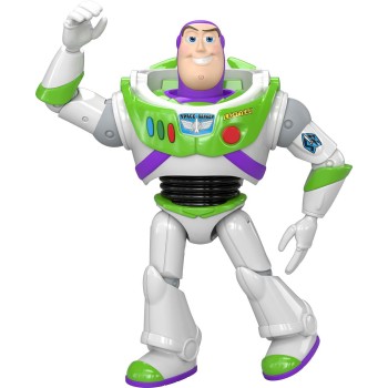 Mattel Disney and Pixar Toy Story Action Figures 7 Inch Playscale, Favorite Characters 8+ Posable Joints JKV15 194735356546