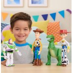 Mattel Disney and Pixar Toy Story Action Figures 7 Inch Playscale, Favorite Characters 8+ Posable Joints JKV15 194735356546