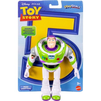 Mattel Disney and Pixar Toy Story Action Figures 7 Inch Playscale, Favorite Characters 8+ Posable Joints JKV15 194735356546