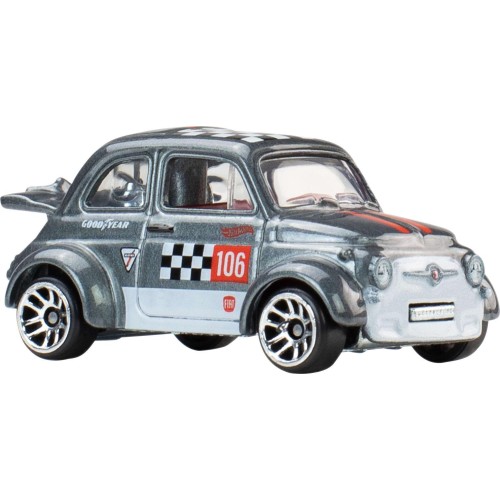 Mattel Hot Wheels Silver Series Hill Climbers Toy Die-cast Car in 1:64 Scale (styles May Vary) JLT22 / JKX70 194735358830