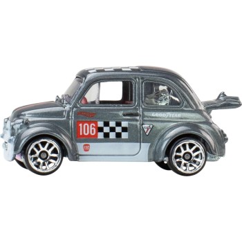 Mattel Hot Wheels Silver Series Hill Climbers Toy Die-cast Car in 1:64 Scale (styles May Vary) JLT22 / JKX70 194735358830
