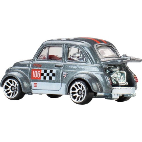 Mattel hot wheels αυτοκινητακια - αυτοκ/βιομ. uk hill climbers JLT22 / JKX70 194735358830