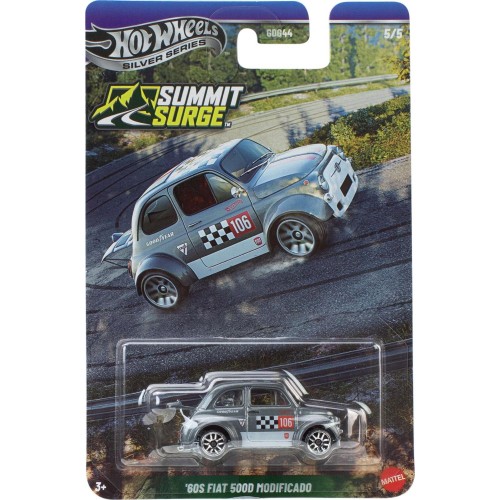 Mattel hot wheels αυτοκινητακια - αυτοκ/βιομ. uk hill climbers JLT22 / JKX70 194735358830