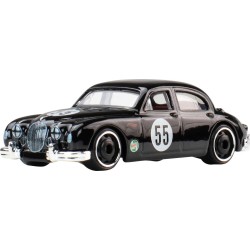 Mattel Hot Wheels Silver Series Hill Climbers Toy Die-cast Car in 1:64 Scale (styles May Vary) JLT22 / JKX69 194735358922