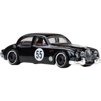 Mattel Hot Wheels Silver Series Hill Climbers Toy Die-cast Car in 1:64 Scale (styles May Vary) JLT22 / JKX69 194735358922