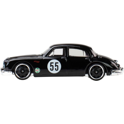 Mattel Hot Wheels Silver Series Hill Climbers Toy Die-cast Car in 1:64 Scale (styles May Vary) JLT22 / JKX69 194735358922