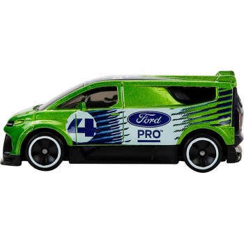 Mattel Hot Wheels Silver Series Hill Climbers Toy Die-cast Car in 1:64 Scale (styles May Vary) JLT22 / JKX66 194735358847