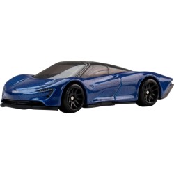 Mattel Hot Wheels Silver Series Hill Climbers Toy Die-cast Car in 1:64 Scale (styles May Vary) JLT22 / JKX67 194735358731