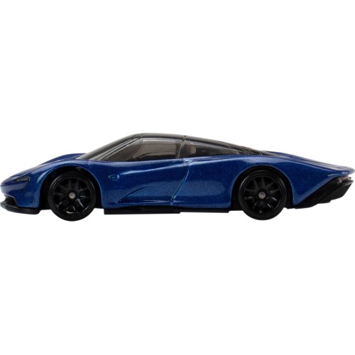 Mattel Hot Wheels Silver Series Hill Climbers Toy Die-cast Car in 1:64 Scale (styles May Vary) JLT22 / JKX67 194735358731