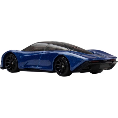 Mattel Hot Wheels Silver Series Hill Climbers Toy Die-cast Car in 1:64 Scale (styles May Vary) JLT22 / JKX67 194735358731