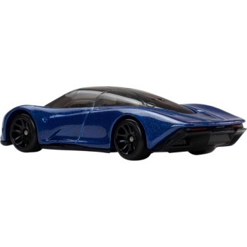Mattel Hot Wheels Silver Series Hill Climbers Toy Die-cast Car in 1:64 Scale (styles May Vary) JLT22 / JKX67 194735358731