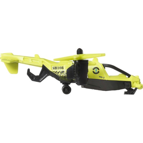 Mattel Sky Busters Sky Safari JDJ05 / JJW26 194735284931