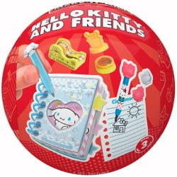MGA Entertainment Mga's Miniverse Make It Mini Hello Kitty® and Friends Series 3 Mini Collectibles 535324 035051535324