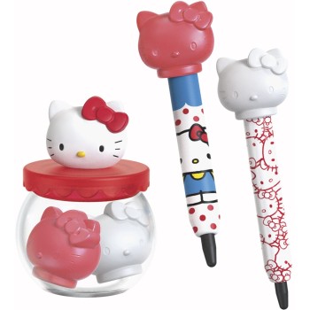 MGA Entertainment Mga's Miniverse Make It Mini Hello Kitty® and Friends Series 3 Mini Collectibles 535324 035051535324