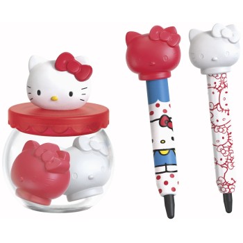 MGA Entertainment MINIVERSE - ΜΑΚΕ ΙΤ μίνι Hello Kitty ΣΕΙΡΑ 3 ASST. PDQ 535324 035051535324