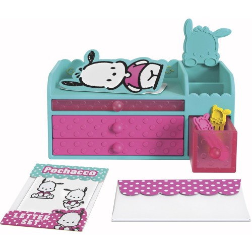 MGA Entertainment MINIVERSE - ΜΑΚΕ ΙΤ μίνι Hello Kitty ΣΕΙΡΑ 3 ASST. PDQ 535324 035051535324