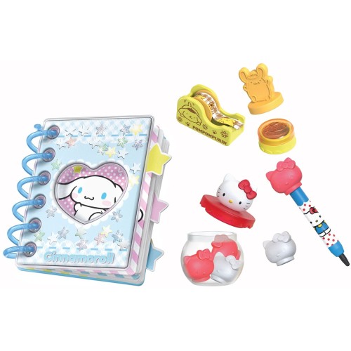 MGA Entertainment MINIVERSE - ΜΑΚΕ ΙΤ μίνι Hello Kitty ΣΕΙΡΑ 3 ASST. PDQ 535324 035051535324