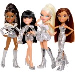 MGA Entertainment Bratz Charmz Doll- Jade 599326 035051599357