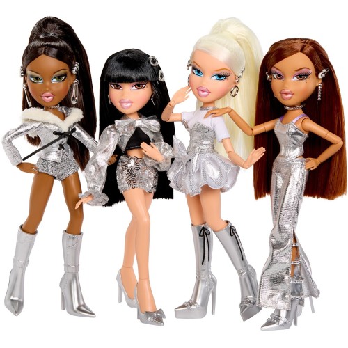MGA Entertainment Bratz Charmz Doll- Jade 599326 035051599357