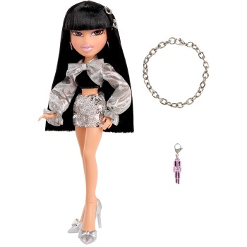 MGA Entertainment Bratz Charmz Doll- Jade 599326 035051599357